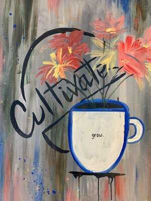 Cultivate Food And Coffee