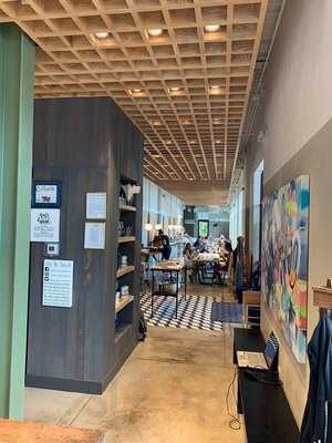 Cultivate Food And Coffee