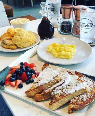 Cultivate Food And Coffee