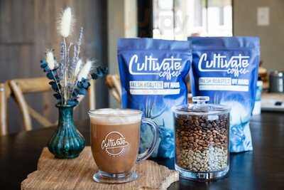Cultivate Food And Coffee