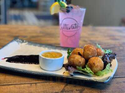 Cultivate Food And Coffee