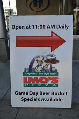 Imo's Pizza