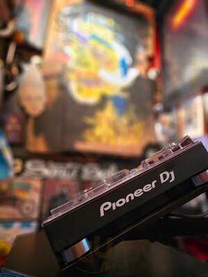 Santa Salsa Latin Alternative Bar With Venezuelan Street Food