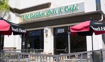 Ny Garden Deli & Cafe