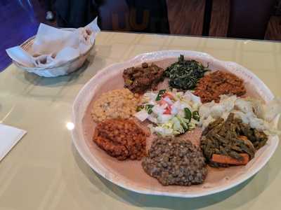 Saba Ethiopian Restaurant