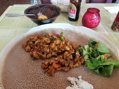 Saba Ethiopian Restaurant