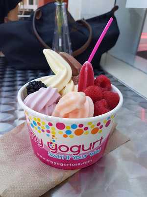 My Yogurt