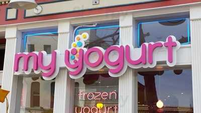 My Yogurt