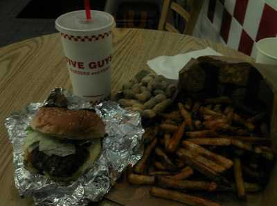 Five Guys