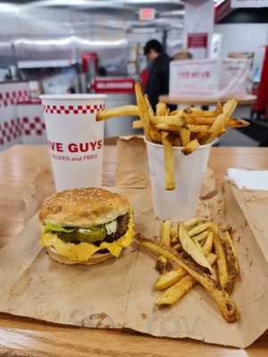 Five Guys