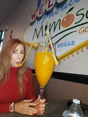 Mimosas Gourmet