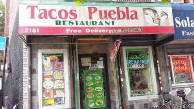 Tacos Puebla Restaurant