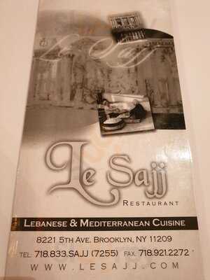 Le Sajj