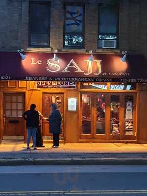 Le Sajj