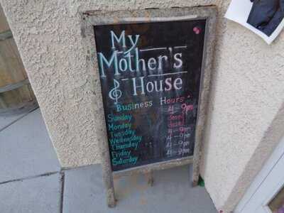 My Mothers House Italian Restaurant