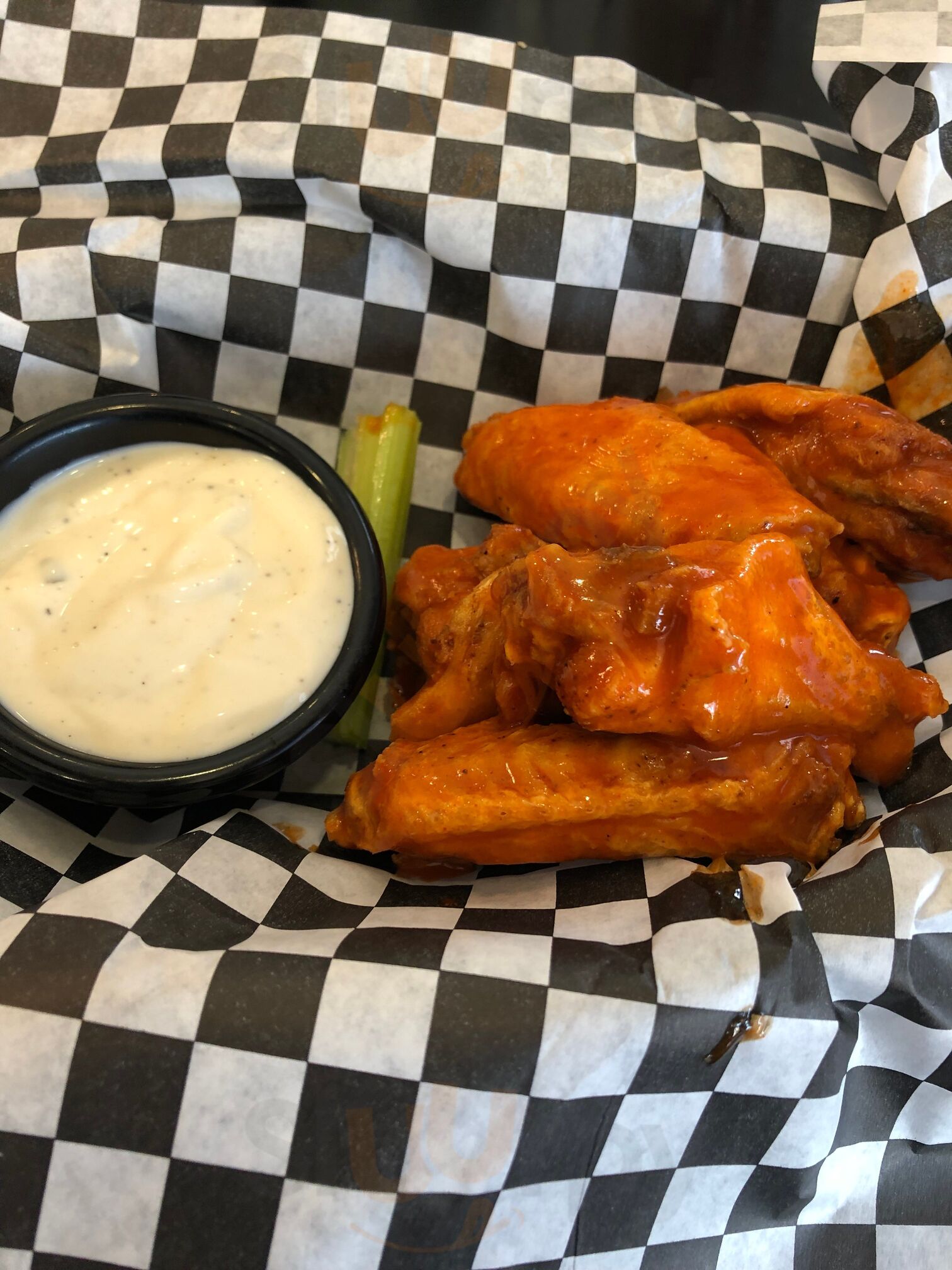 Taste N See Chicken & Waffles