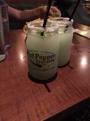 Red Pepper Taqueria