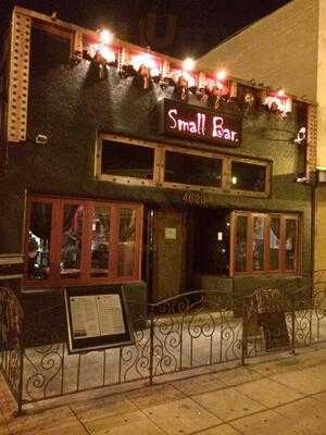 Small Bar