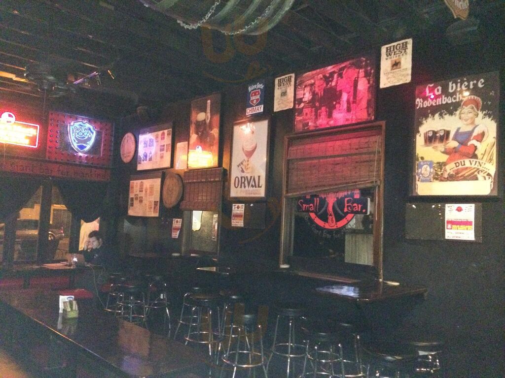 Small Bar