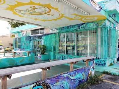 Football Sandwich Shop