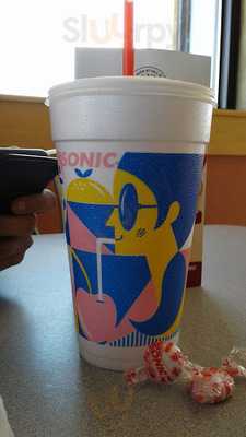 Sonic Drive-in