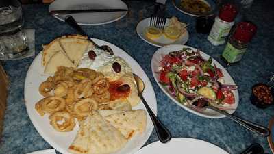 Ephesus Taverna Mediterranean Restaurant And Bar