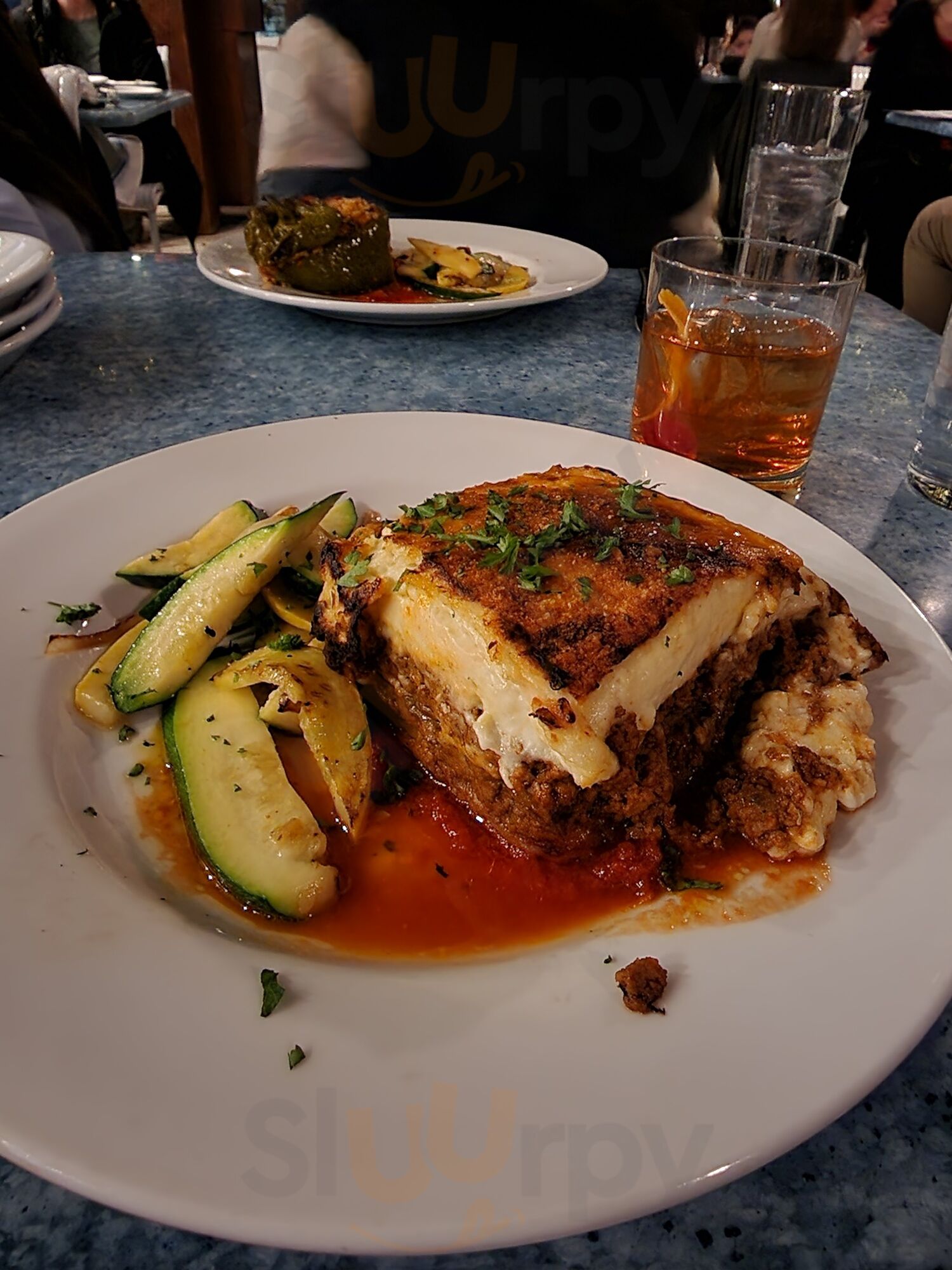 Ephesus Taverna Mediterranean Restaurant And Bar