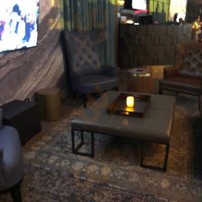 Hyde Lounge At T-mobile Arena