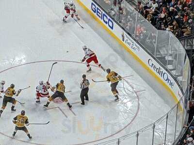 Hyde Lounge At T-mobile Arena