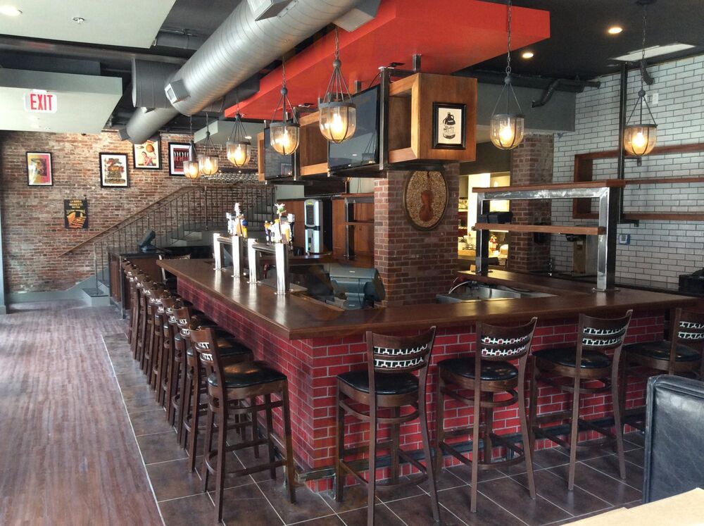 Causeway Restaurant & Bar