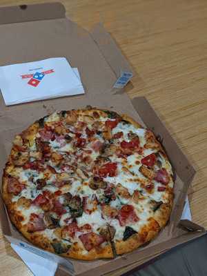 Domino's Pizza