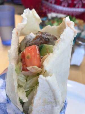 Samir's Mediterranean Grill