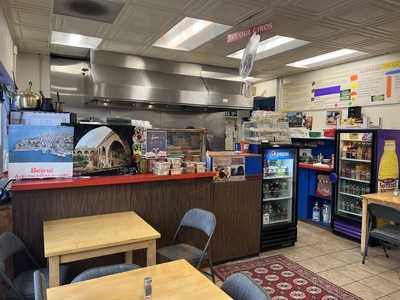 Samir's Mediterranean Grill