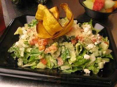 Off The Grille Bistro