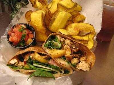 Off The Grille Bistro