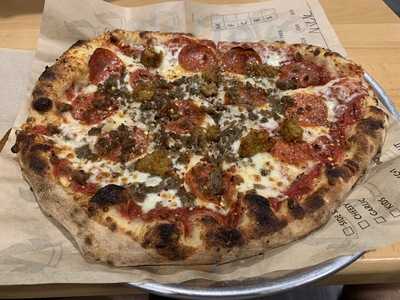 Lotsa Stone Fired Pizza