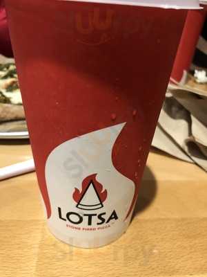 Lotsa Stone Fired Pizza