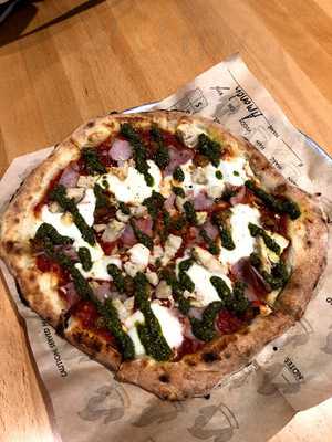 Lotsa Stone Fired Pizza