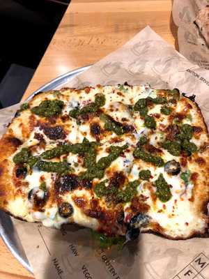 Lotsa Stone Fired Pizza