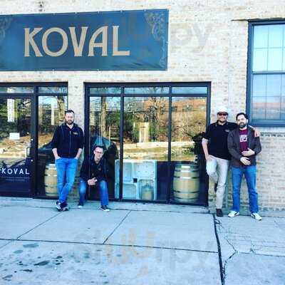 Koval Distillery