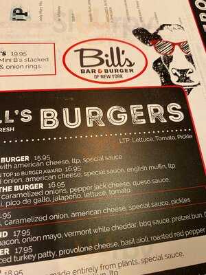 Bill's Bar & Burger