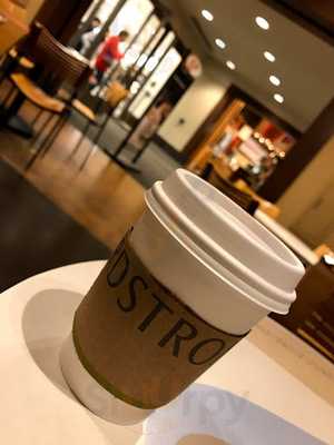 Nordstrom Ebar Artisan Coffee