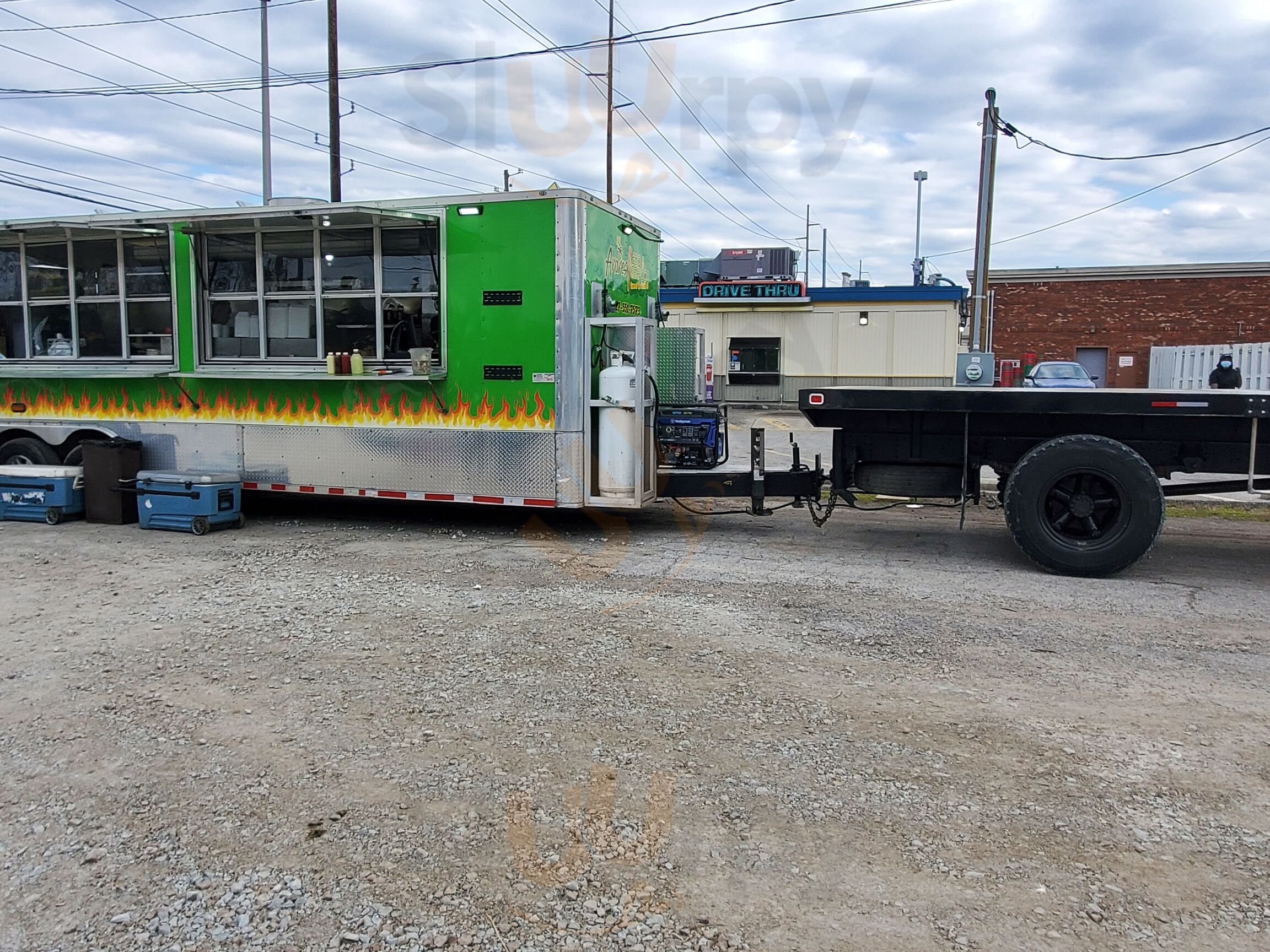 Andre's Ribs And Seafood
