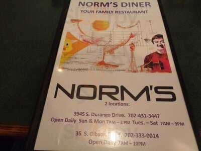 Norman's Diner