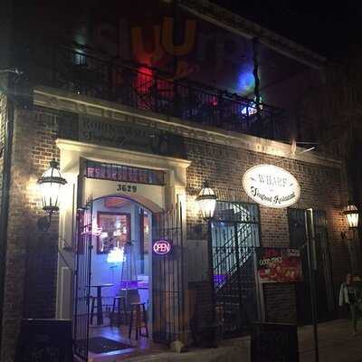 Robin's Wharf Uptown