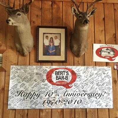 Bert's Bar-b-q