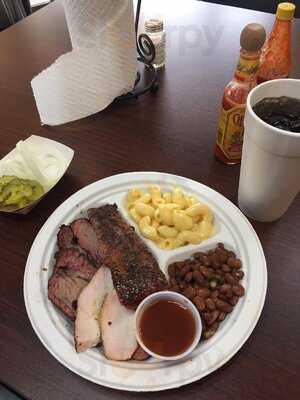 Bert's Bar-b-q