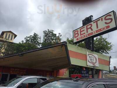 Bert's Bar-b-q