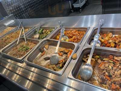 King Eggroll Express