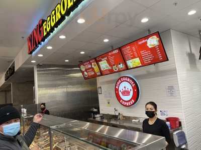 King Eggroll Express